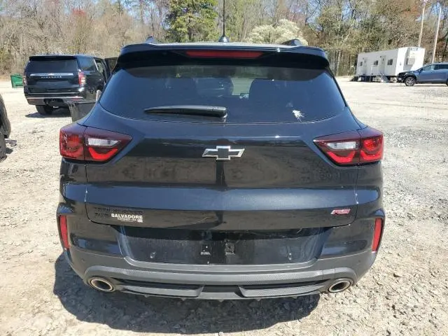 2025 CHEVROLET TRAILBLAZER RS