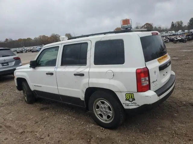 2014 JEEP PATRIOT SPORT  