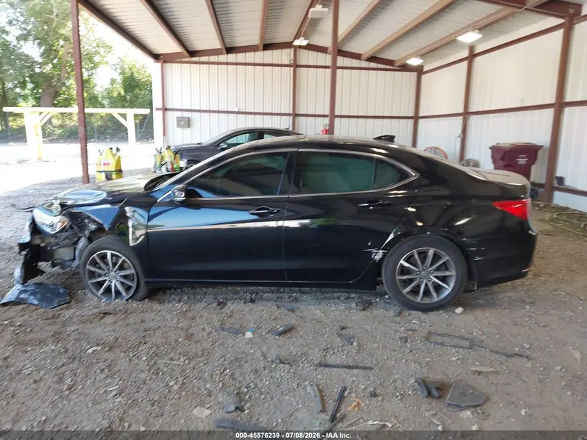 2020 ACURA TLX TECH PACKAGE