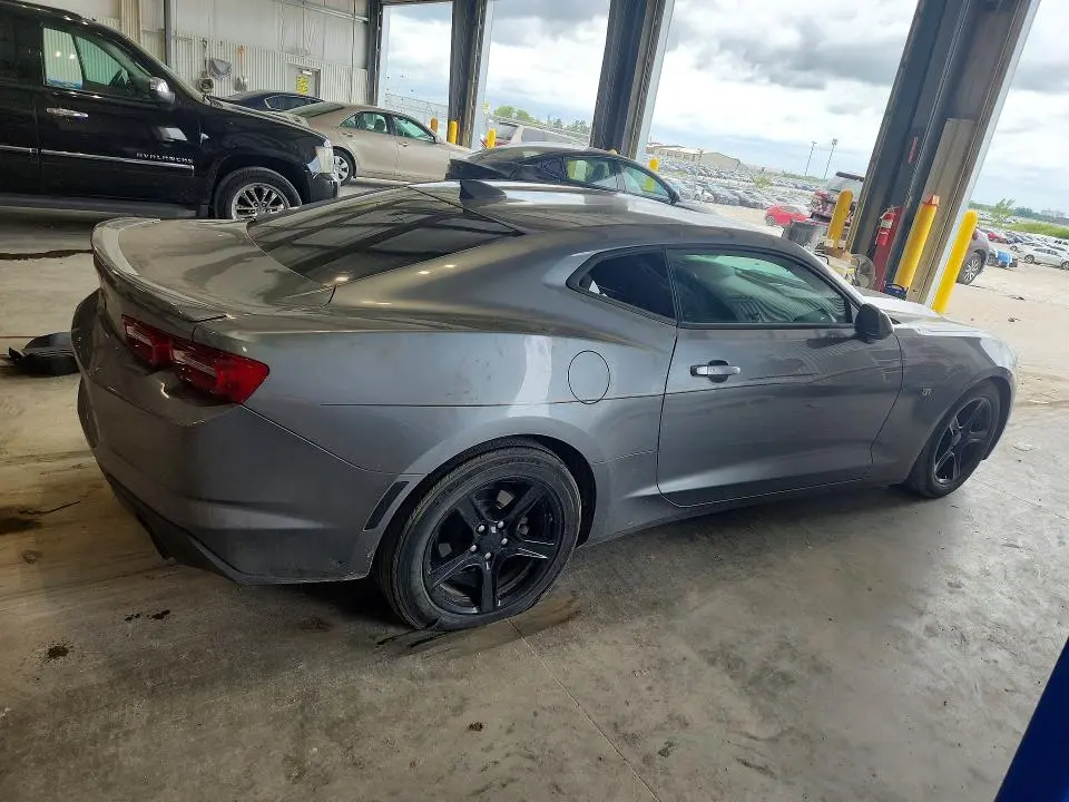 2020 CHEVROLET CAMARO LS  