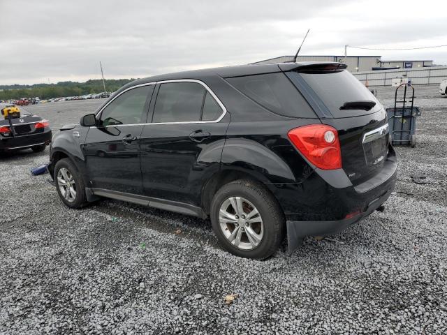 2010 CHEVROLET EQUINOX LS