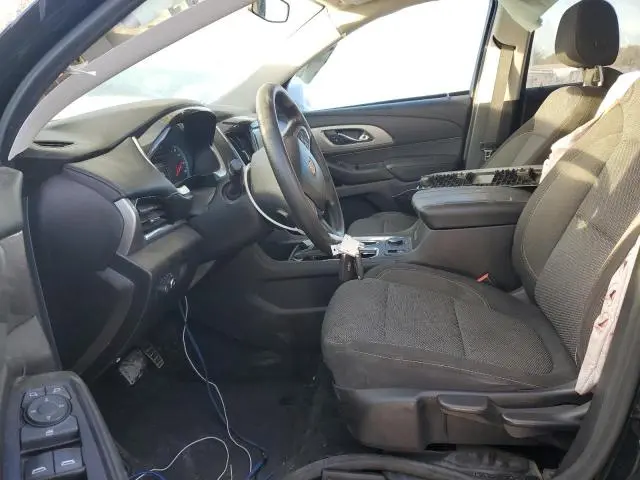 2018 CHEVROLET TRAVERSE LS  