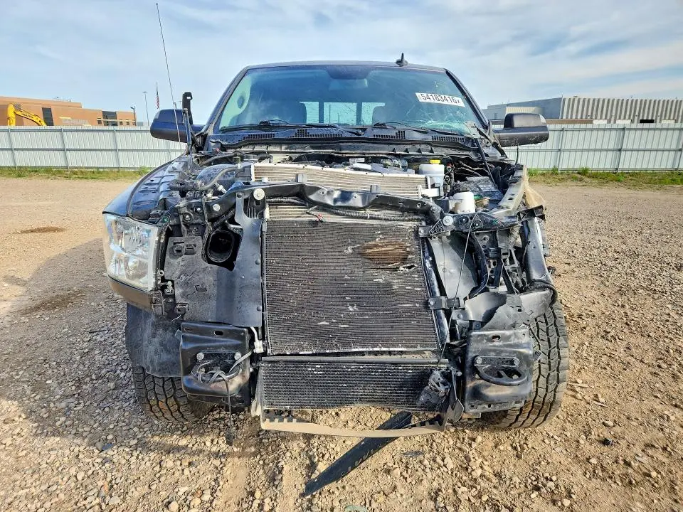 2016 RAM 2500 SLT  