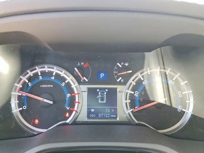 2019 TOYOTA 4RUNNER LIMITED  