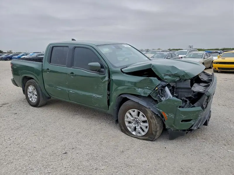 2023 NISSAN FRONTIER S  