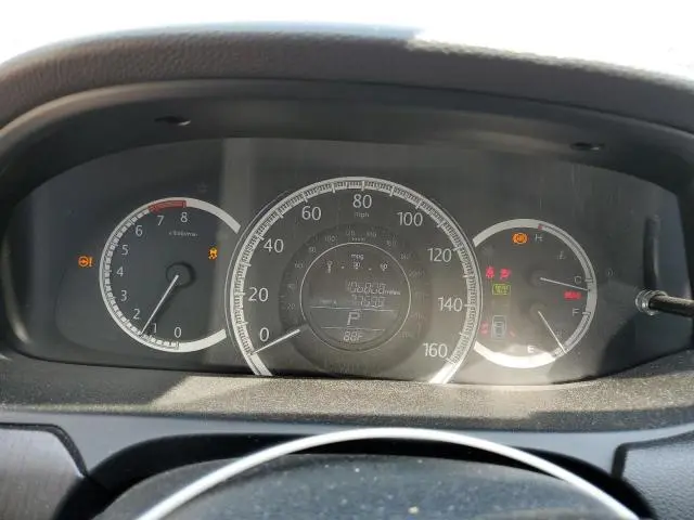 2013 HONDA ACCORD EX