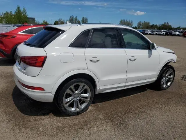 2018 AUDI Q3 PREMIUM PLUS  