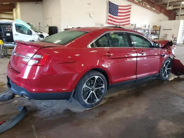 2014 FORD TAURUS SHO  