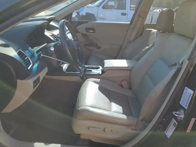 2017 ACURA RDX TECHNOLOGY