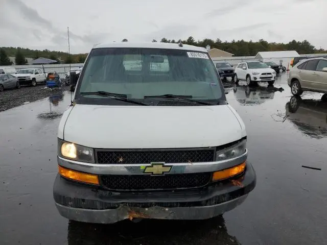 2019 CHEVROLET EXPRESS G2500   