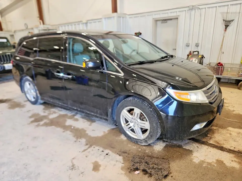 2013 HONDA ODYSSEY TOURING  