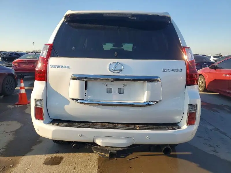 2013 LEXUS GX 460  