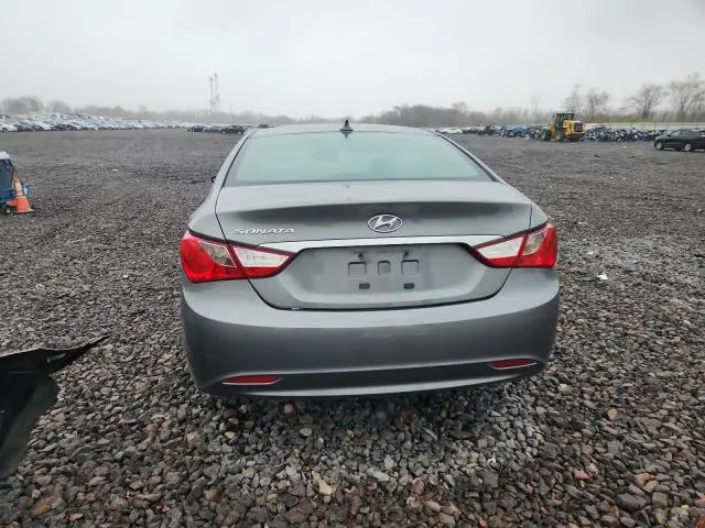 2012 HYUNDAI SONATA GLS  
