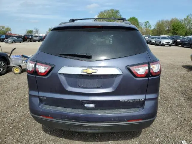 2013 CHEVROLET TRAVERSE LT