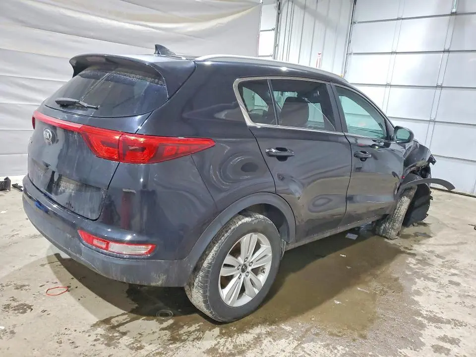 2019 KIA SPORTAGE   