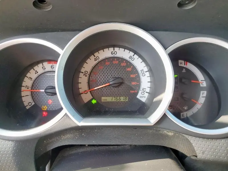 2011 TOYOTA TACOMA DOUBLE CAB PRERUNNER  