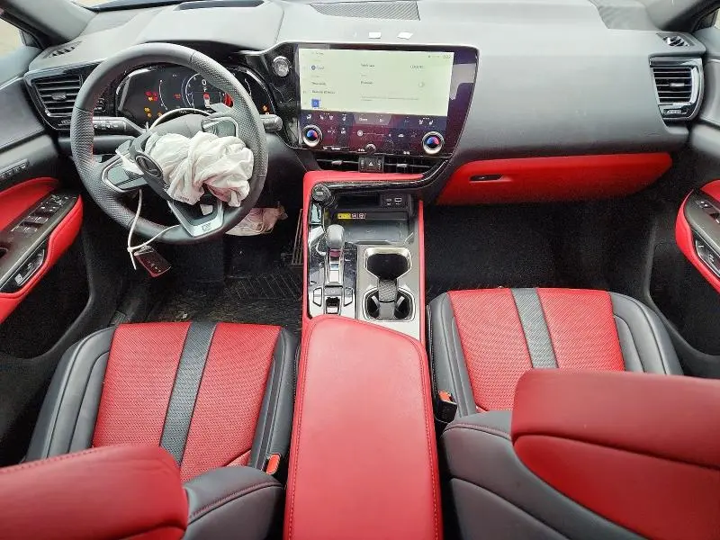 2024 LEXUS NX 350 F SPORT HANDLING  