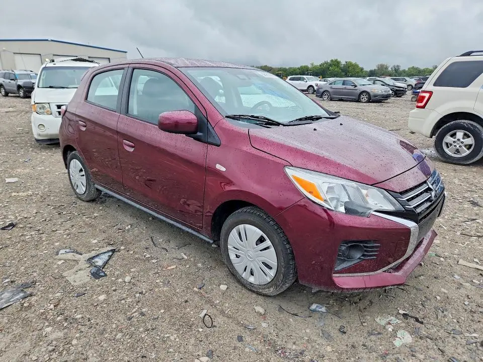 2024 MITSUBISHI MIRAGE ES  