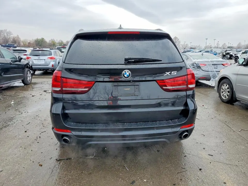 2014 BMW X5   