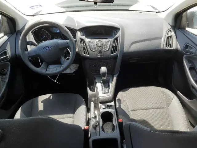 2014 FORD FOCUS S  