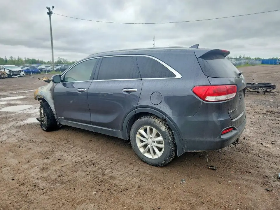 2017 KIA SORENTO LX V6  
