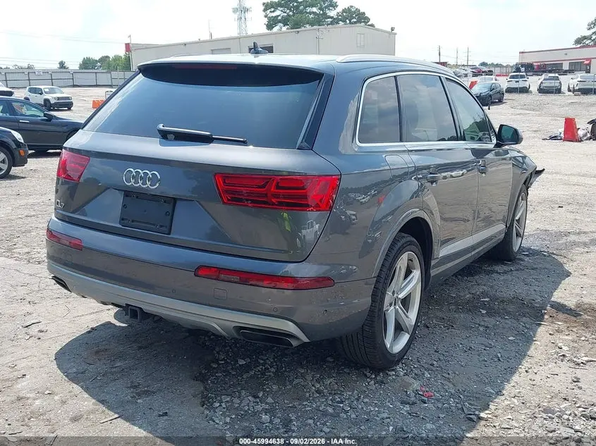 2019 AUDI Q7 55 PREMIUM