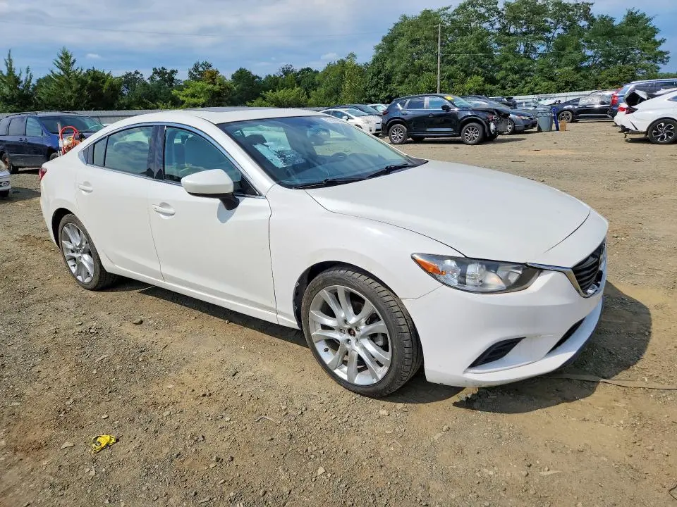 2015 MAZDA 6 TOURING  