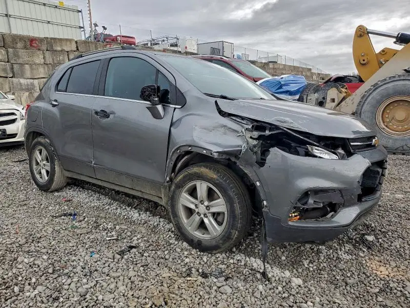 2020 CHEVROLET TRAX 1LT  