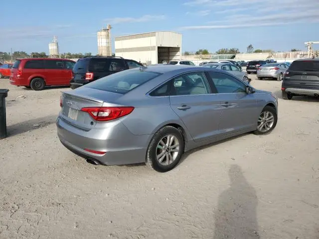 2017 HYUNDAI SONATA SE  