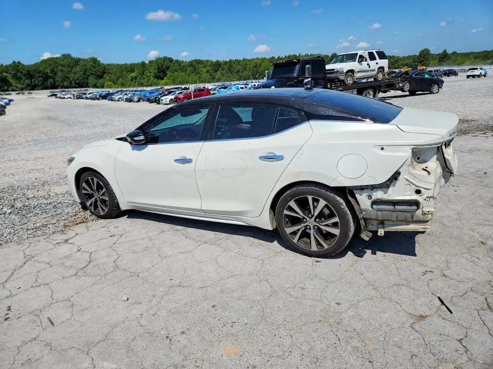 2017 NISSAN MAXIMA 3.5 SL  