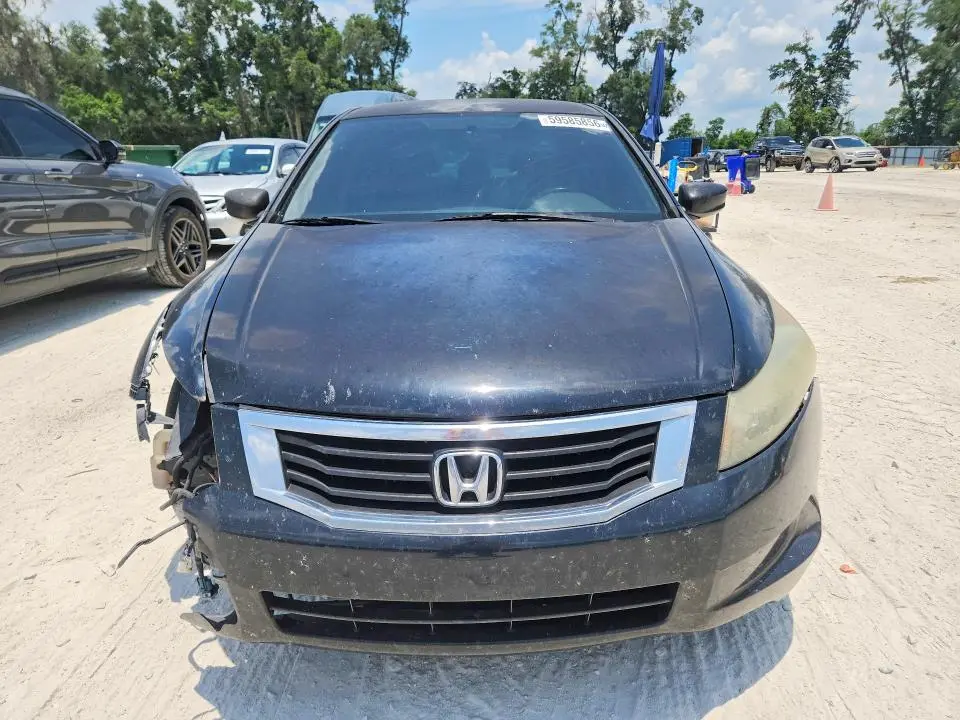 2010 HONDA ACCORD LX  