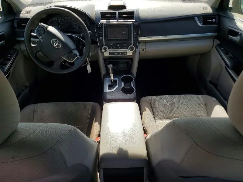 2012 TOYOTA CAMRY LE  