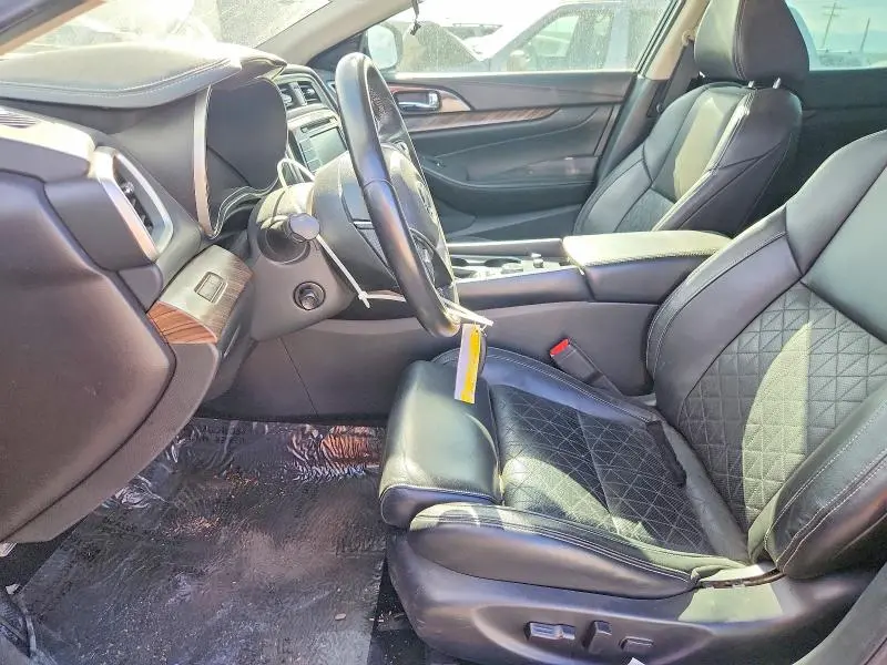 2016 NISSAN MAXIMA PLATINUM  