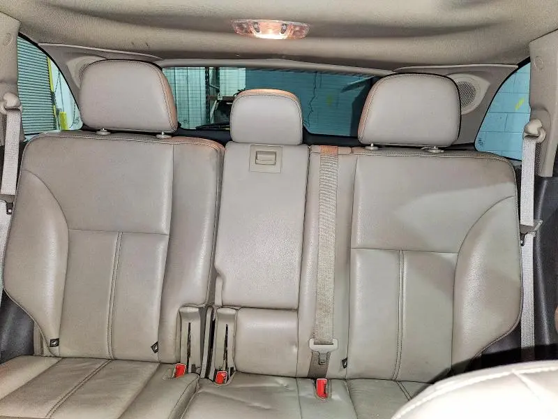 2011 FORD EDGE LIMITED  