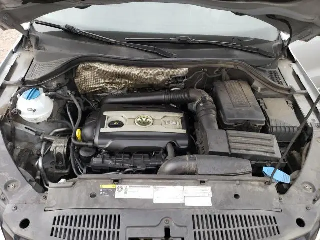 2017 VOLKSWAGEN TIGUAN WOLFSBURG  