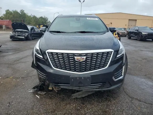 2021 CADILLAC XT5 LUXURY  