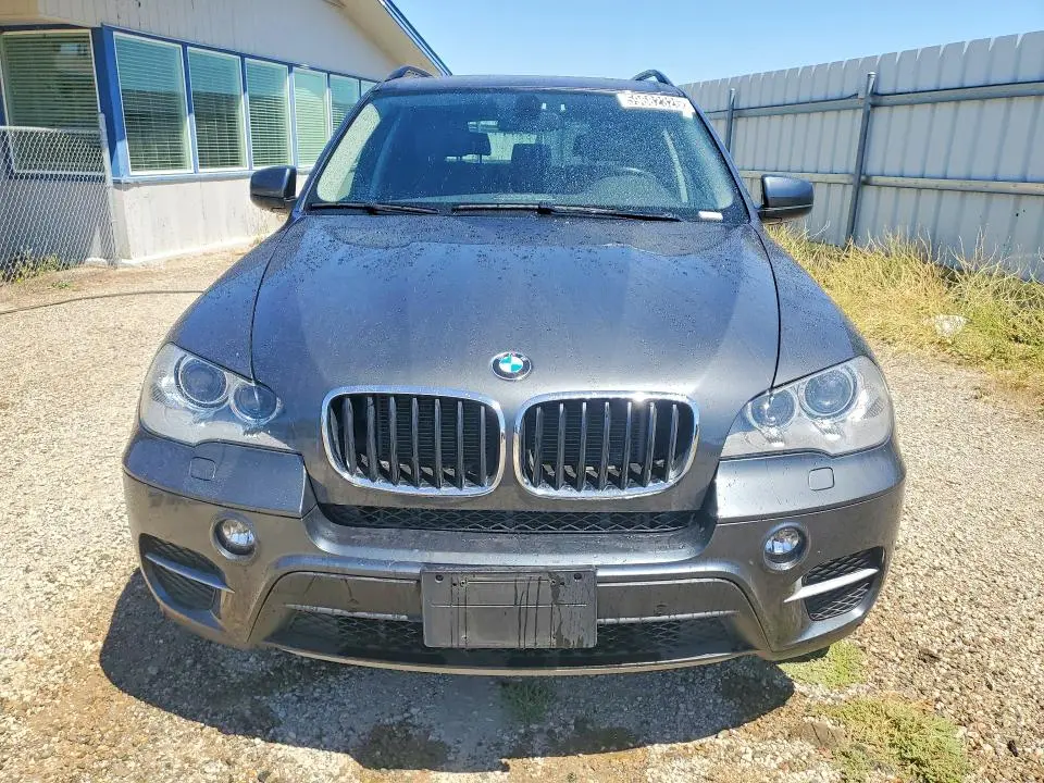 2012 BMW X5 XDRIVE35I  