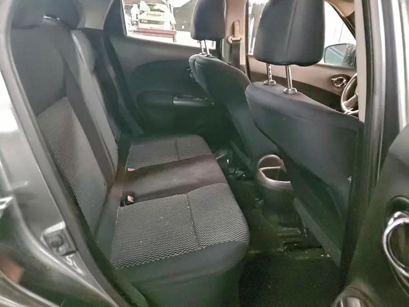 2017 NISSAN JUKE S  