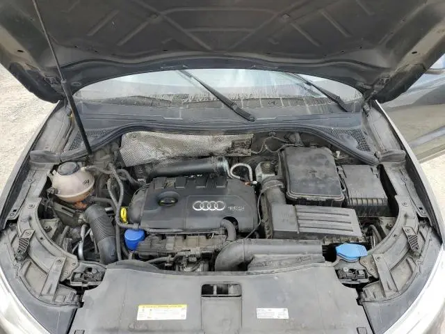 2018 AUDI Q3 PREMIUM