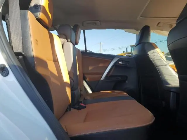 2018 TOYOTA RAV4 LIMITED  