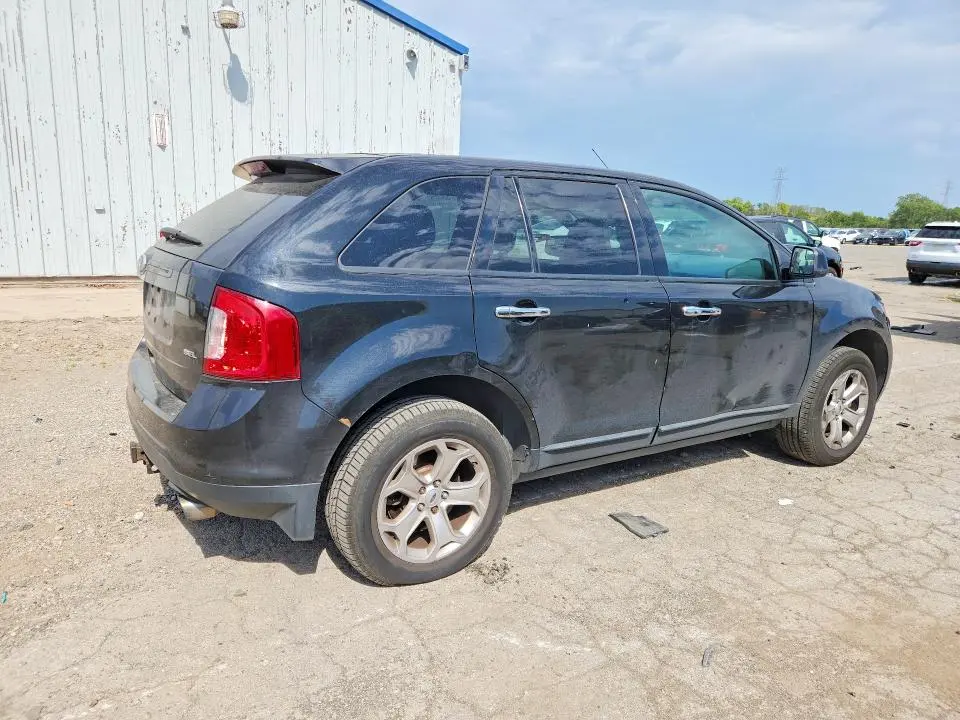 2011 FORD EDGE SEL  