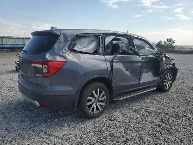 2020 HONDA PILOT EXL  