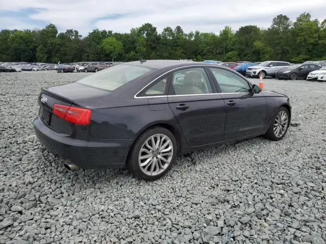 2014 AUDI A6 PREMIUM PLUS  