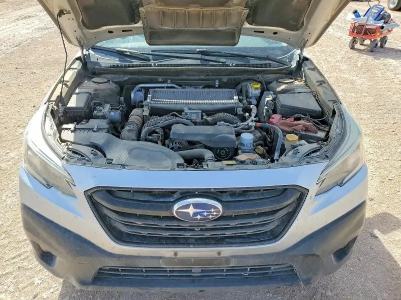 2020 SUBARU OUTBACK ONYX EDITION XT  