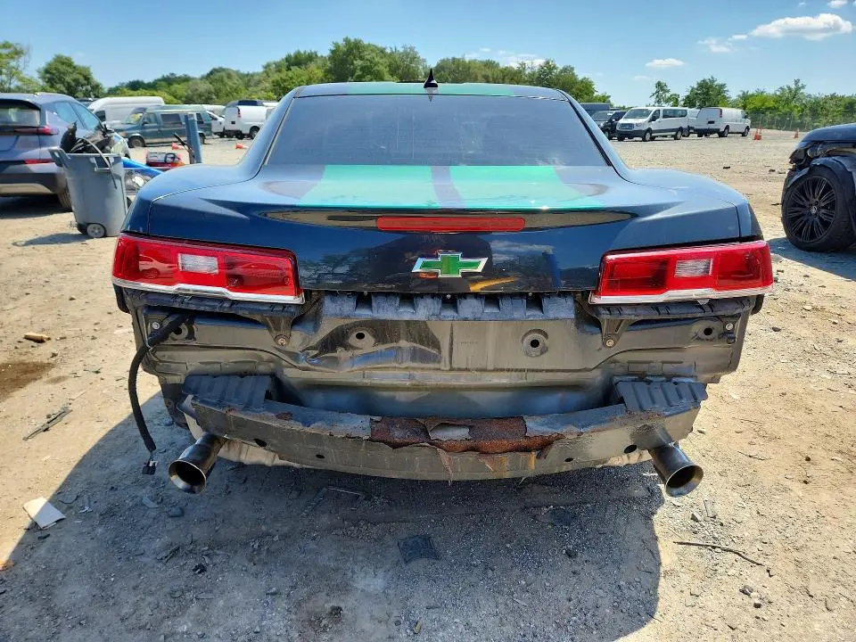 2014 CHEVROLET CAMARO LS  