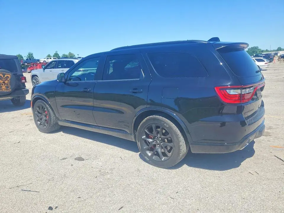 2024 DODGE DURANGO R  