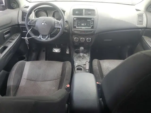 2017 MITSUBISHI OUTLANDER SPORT ES  