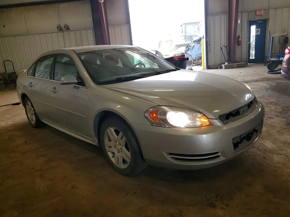 2012 CHEVROLET IMPALA LT  