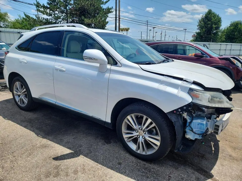 2014 LEXUS RX 350 BASE  