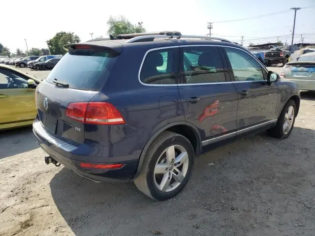 2014 VOLKSWAGEN TOUAREG V6 TDI  